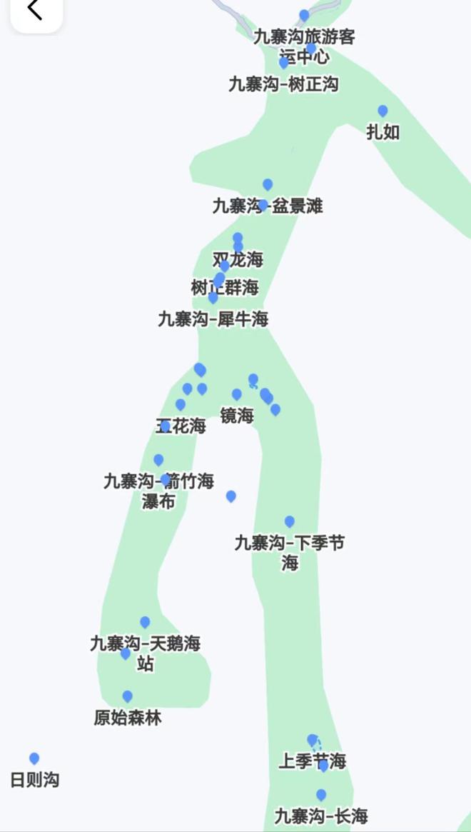 旅游景点最新情况概览