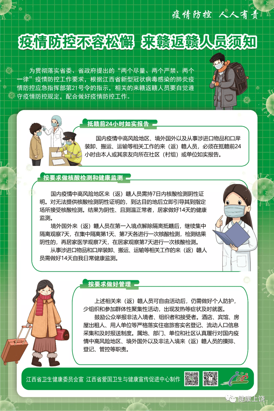 肺炎疫情最新政策解读