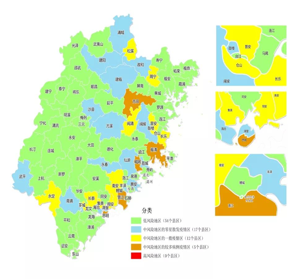 今日疫情最新分布图解析