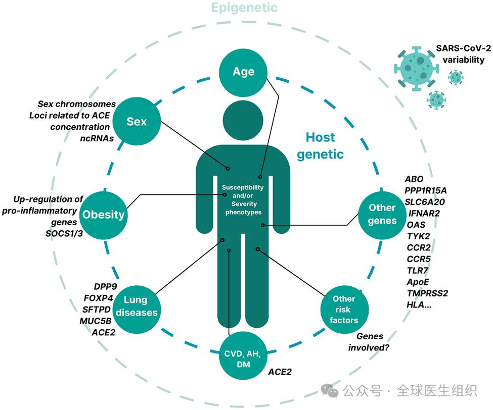 最新研究表明新冠病毒，从疫情到防控的深入探索