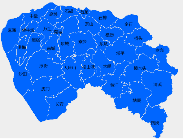 东莞气象台发布最新天气预报