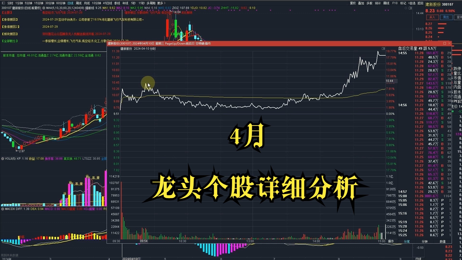 最新最全的龙头股解析与投资策略