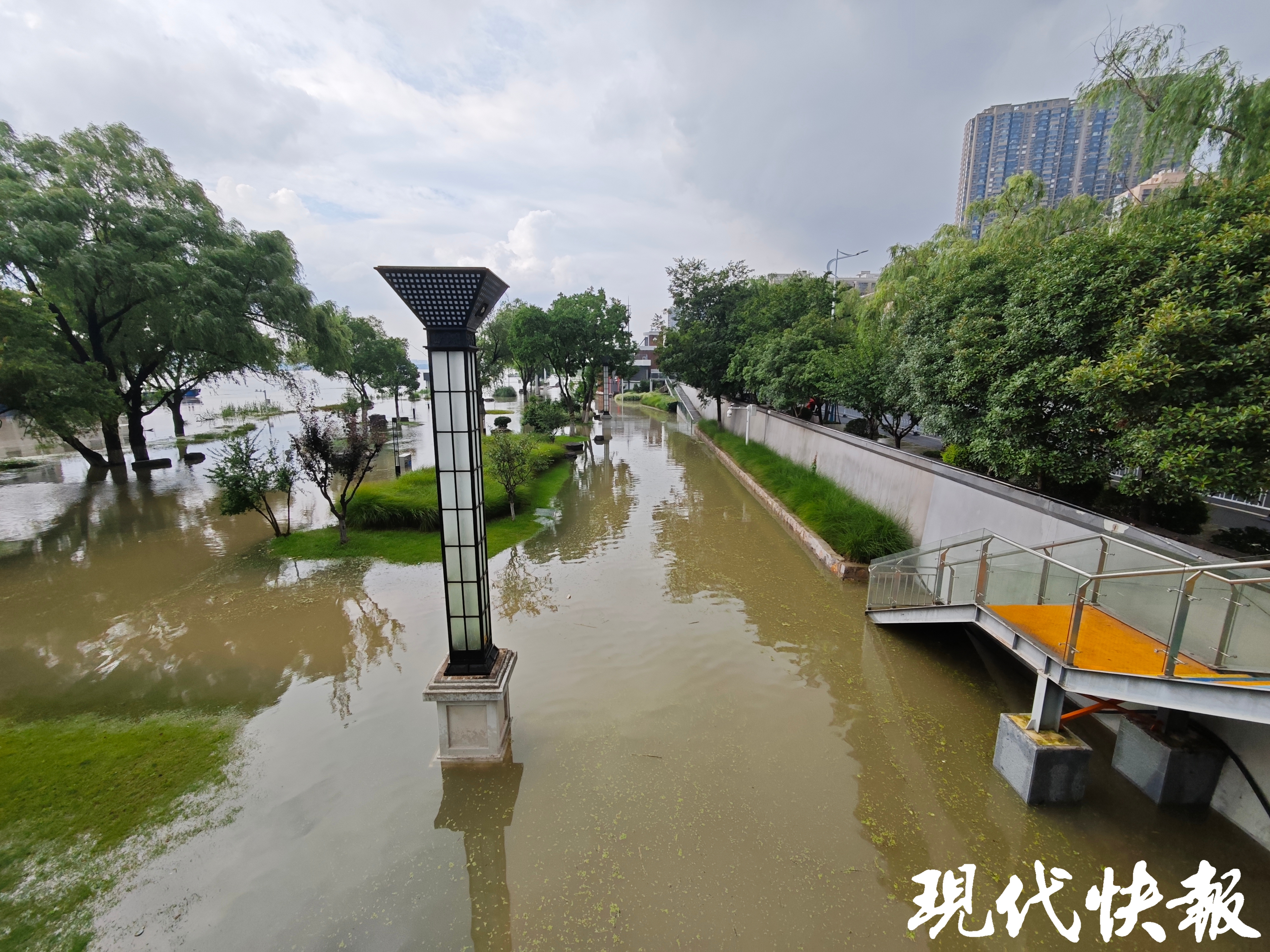 南京洪水最新发布消息及应对措施