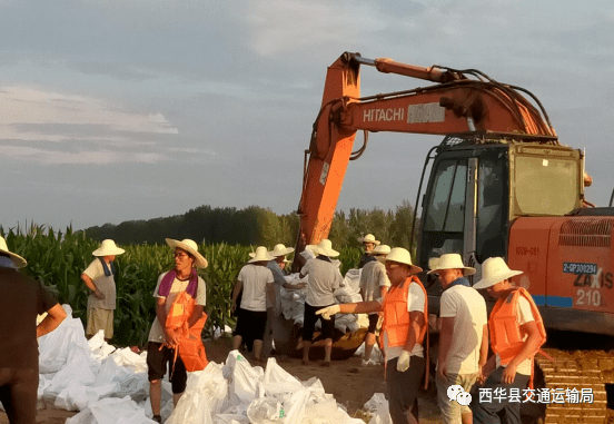 全国洪涝最新消息，风雨同舟，共克时艰