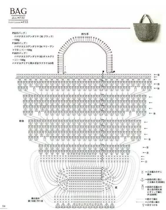 最新款钩织图解，探索时尚与手艺的完美结合