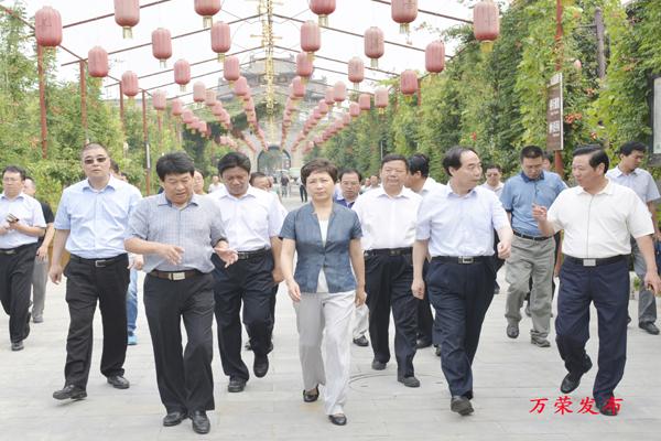 万荣最新婚礼，浪漫启航，幸福永恒