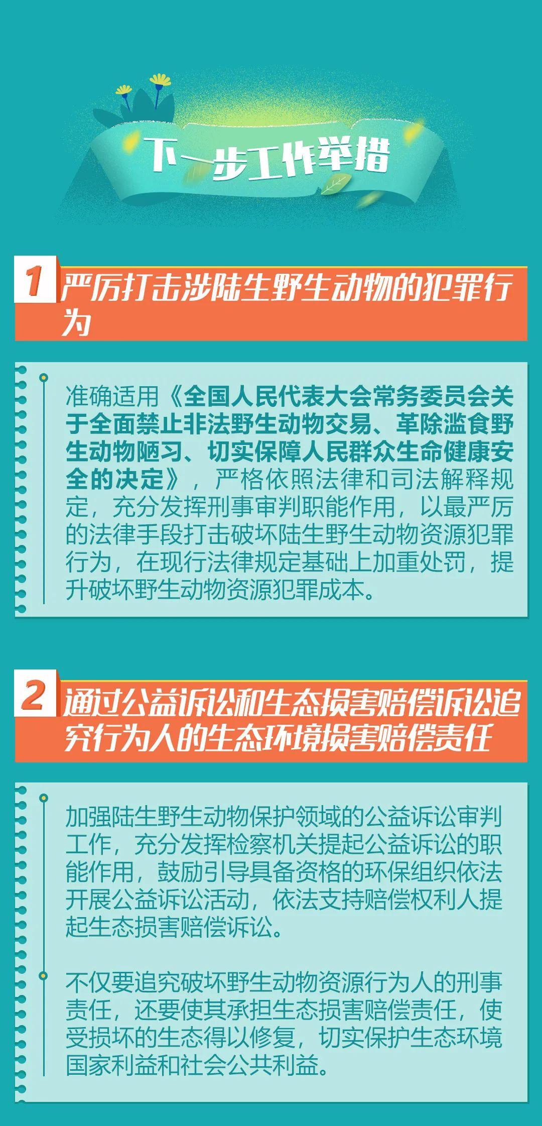 野生动物保护新里程碑——最新判决解读