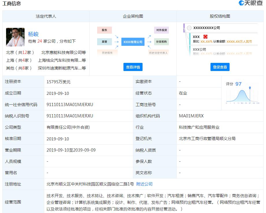 滴滴最新网约车消息，重塑出行生态的科技力量