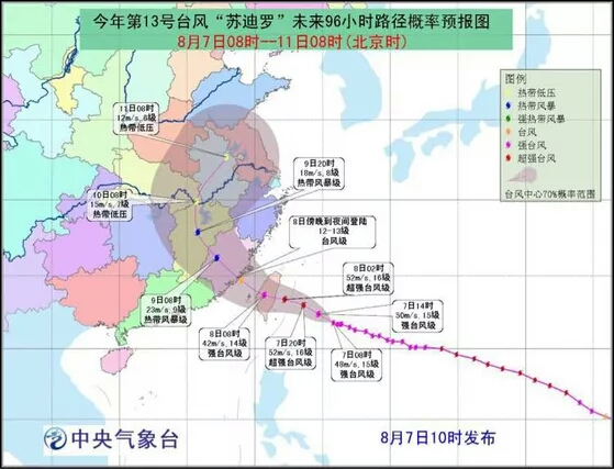 8号台风的最新信息与影响分析