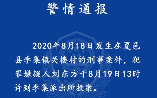 夏邑县最新悬赏公告解读