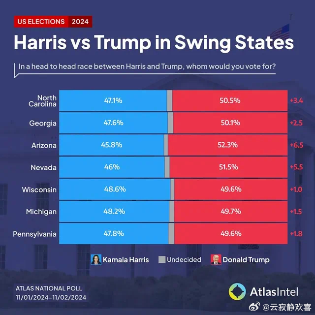 美国大选投票最新数据深度解析