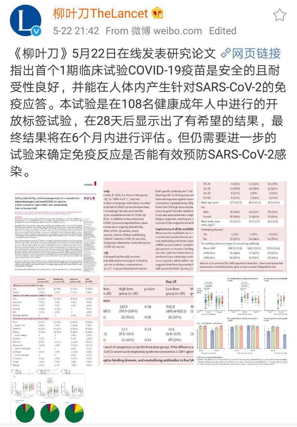 新冠肺炎疫苗最新动态，全球科研进展与未来展望