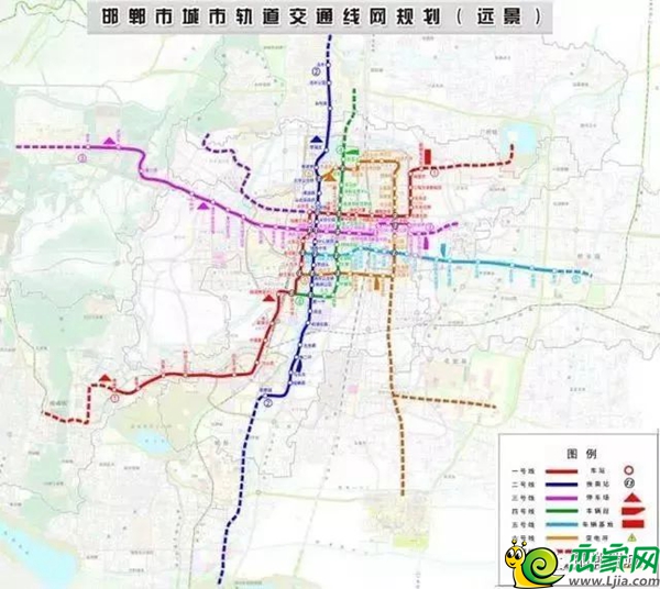 唐山市轻轨最新规划，城市交通的未来蓝图