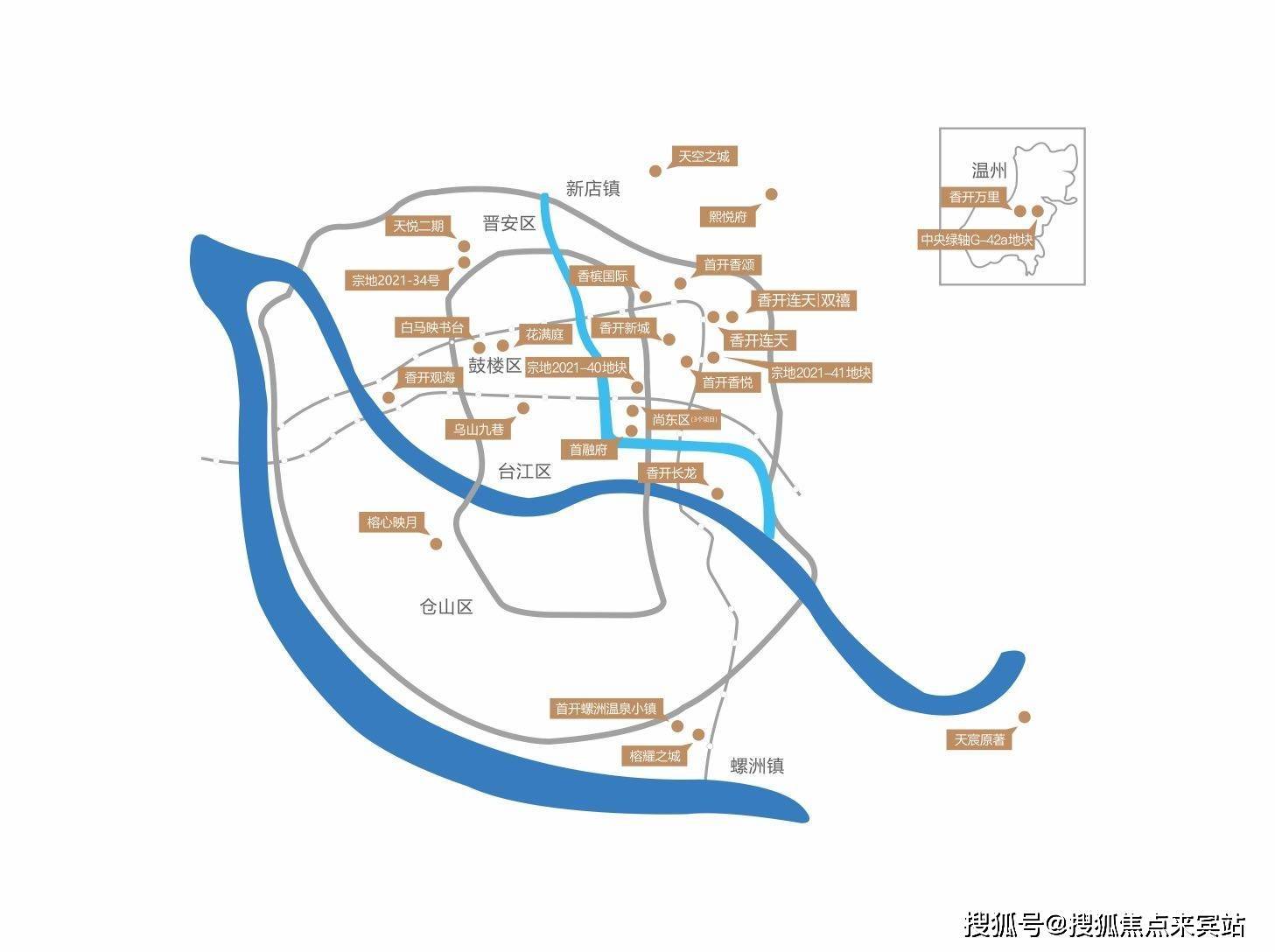 福州发展最新消息，城市崛起，未来可期