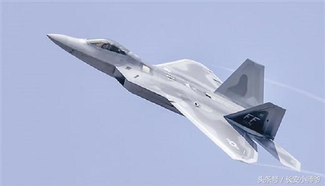 最新型F-22，技术革新与空中霸主的完美结合