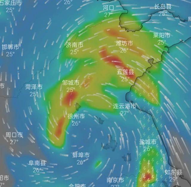 山西台风最新消息及应对策略分析