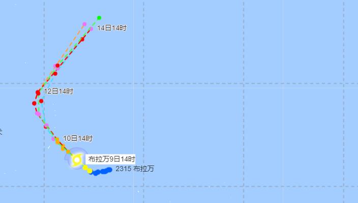 台风最新路径追踪，聚焦15号台风动态
