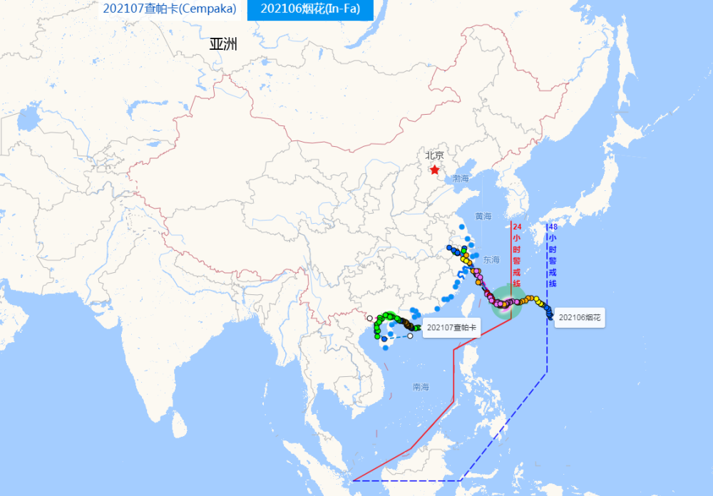 最新巴威台风情况深度解析